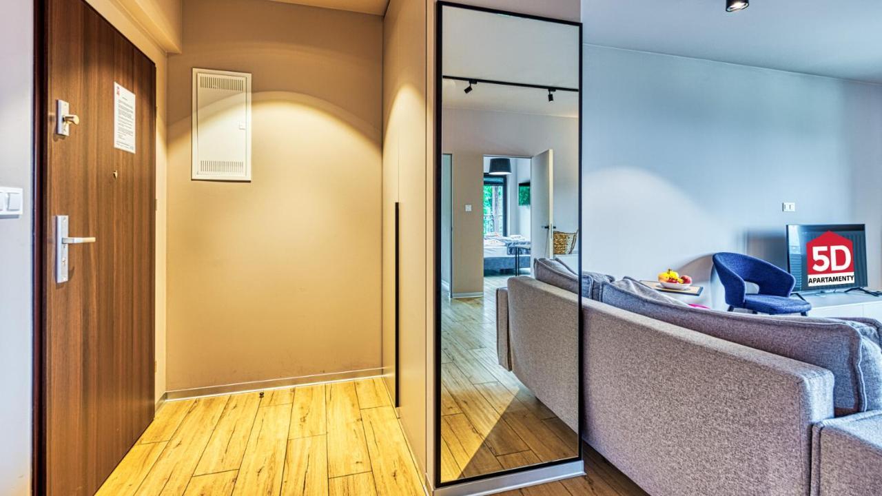 Apartament Karpatia Resort C2 Z Dwoma Sypialniami - 5D Apartamenty Карпач Екстериор снимка