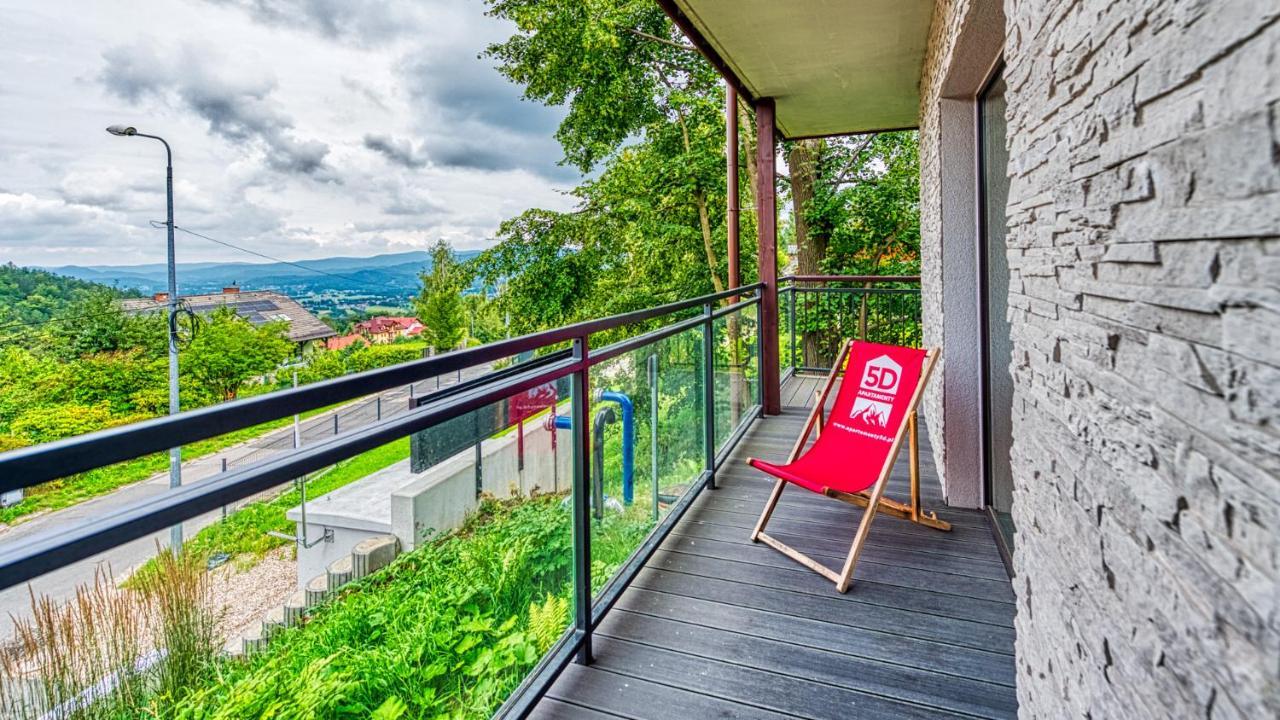 Apartament Karpatia Resort C2 Z Dwoma Sypialniami - 5D Apartamenty Карпач Екстериор снимка