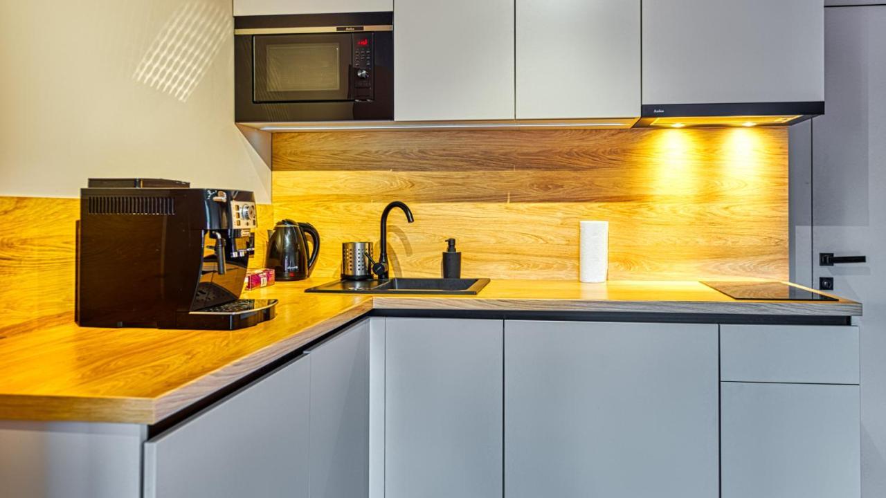 Apartament Karpatia Resort C2 Z Dwoma Sypialniami - 5D Apartamenty Карпач Екстериор снимка