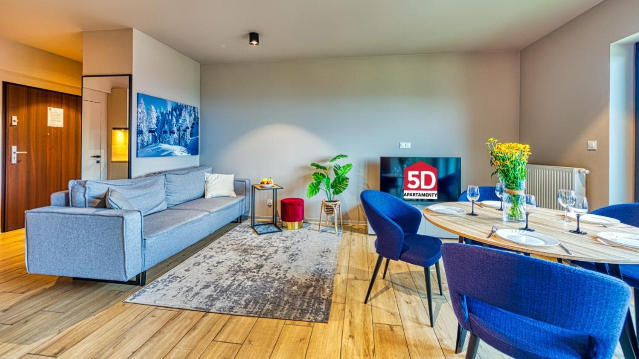 Apartament Karpatia Resort C2 Z Dwoma Sypialniami - 5D Apartamenty Карпач Екстериор снимка