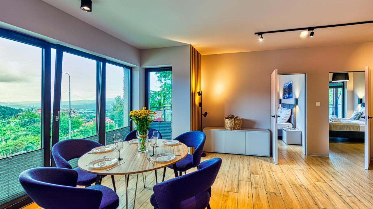 Apartament Karpatia Resort C2 Z Dwoma Sypialniami - 5D Apartamenty Карпач Екстериор снимка