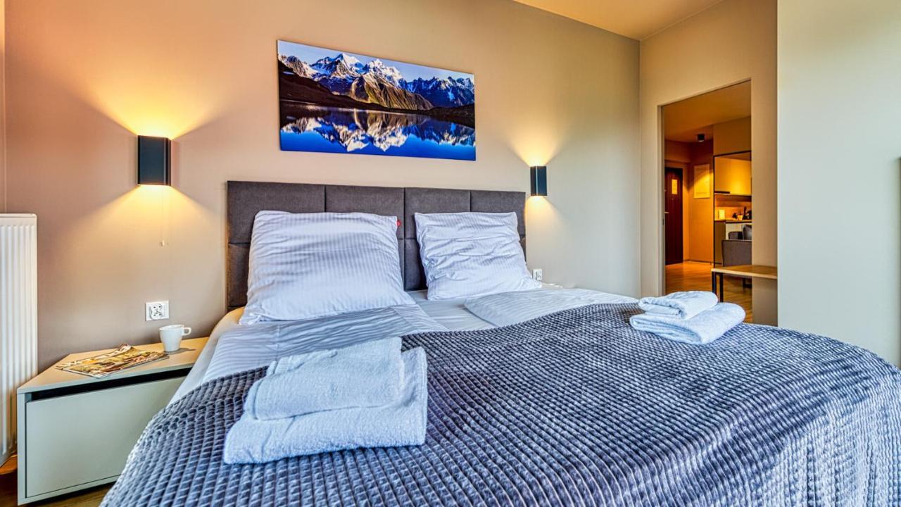 Apartament Karpatia Resort C2 Z Dwoma Sypialniami - 5D Apartamenty Карпач Екстериор снимка